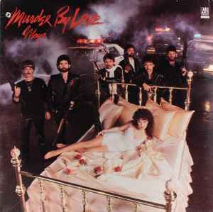 Maya (84) - Murder By Love album cover