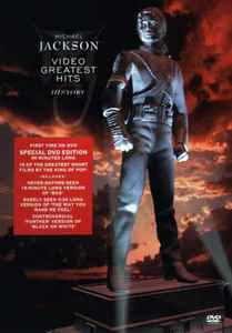 Michael Jackson – HIStory - Video Greatest Hits (2001, DVD) - Discogs