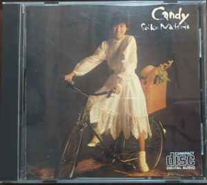 Seiko Matsuda = 松田聖子 – Candy = キャンディ (1982, CD) - Discogs