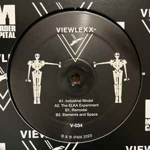 Intergalactic Gary Industrial Models 2023 Vinyl Discogs