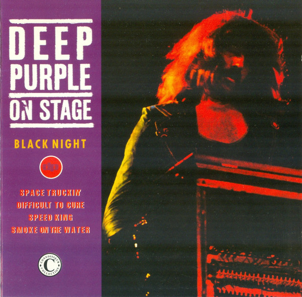Deep Purple – Best On Stage 1970-1985 (1994