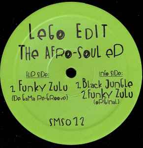The Afro-Soul EP - Lego Edit
