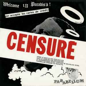 Parabellum - Welcome To Paradise !