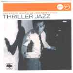 Cover of Thriller Jazz, 2006, CD