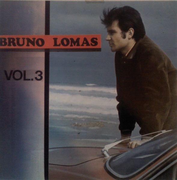 télécharger l'album Bruno Lomas - Vol3