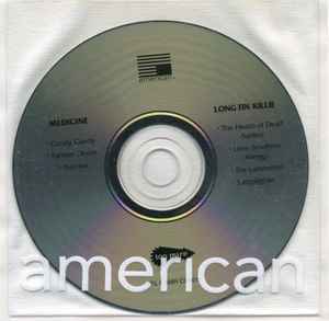 Medicine / Long Fin Killie – Unaltd (1995, CD) - Discogs