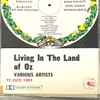 Various - Living In The Land Of Oz 