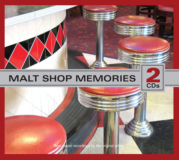 Malt Shop Memories (2011, CD) Discogs