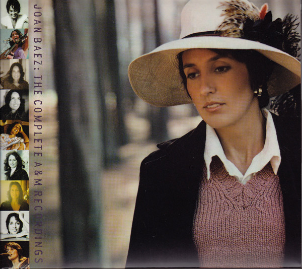 Joan Baez – The Complete Au0026M Recordings (CD) - Discogs