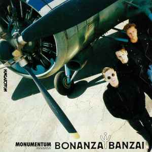 Bonanza Banzai - Monumentum album cover