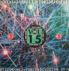 Neptuno - Dance Division Vol. 15 album cover