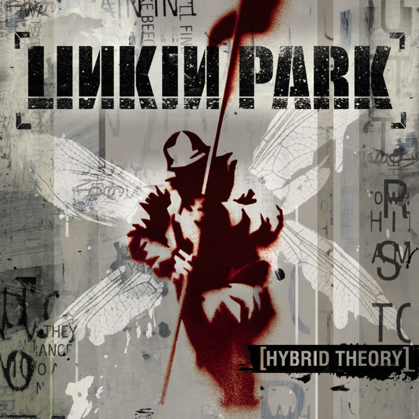 Linkin Park – Hybrid Theory (2000, WEA Olyphant Pressing, CD 
