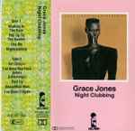 Cover of Night Clubbing, 1981-05-00, Cassette