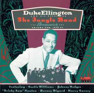 The Jungle Band: The Brunswick Era - Volume Two, 1929-31 - Duke Ellington And His Orchestra