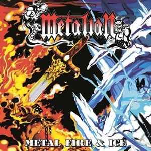 Metalian - Metal Fire & Ice album cover