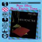 New Picnic Time、1989、CDのカバー