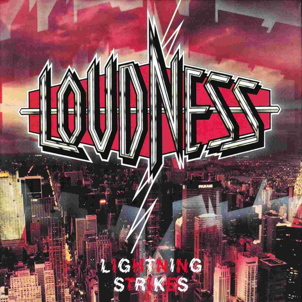 LOUDNESS CD 19タイトルセット