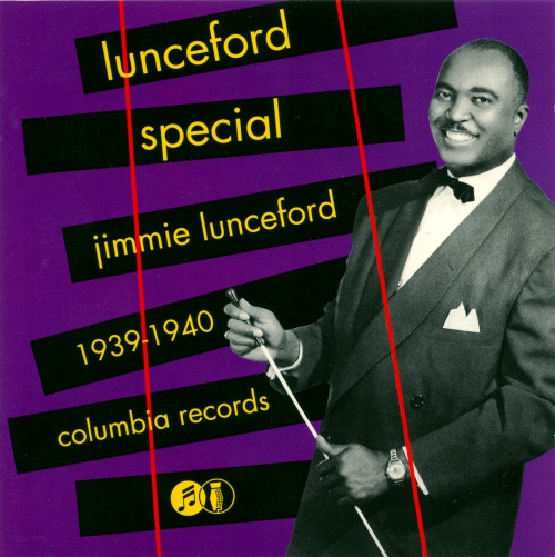 Jimmie Lunceford – Lunceford Special (CD)