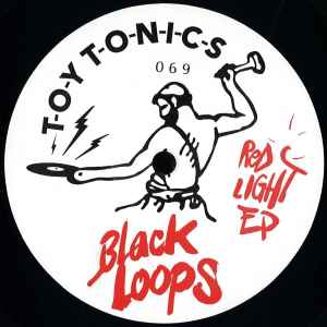 Red Light EP - Black Loops