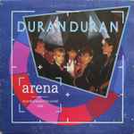 Cover of Arena (Recorded Around The World 1984), 1984, Vinyl