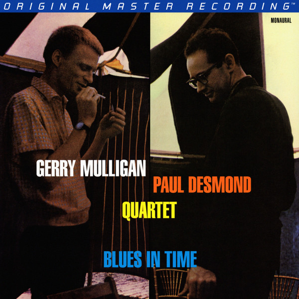 Gerry Mulligan - Paul Desmond Quartet | Releases | Discogs