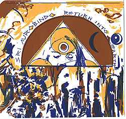 Sri Aurobindo (2) - Return Into Earth album cover