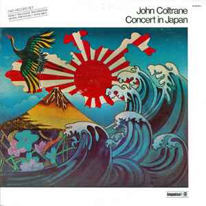 Concert In Japan - John Coltrane