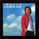 Cover of Images (The Best Of Jean-Michel Jarre), 1991, CD
