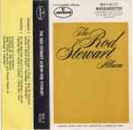 Cover of The Rod Stewart Album, 1969, Cassette