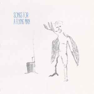 Alexandre Saada - Songs For A Flying Man album cover