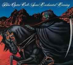 Blue Öyster Cult - Some Enchanted Evening album cover