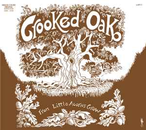 Crooked Oak – The Foot O'Wor Stairs (2022, CD) - Discogs