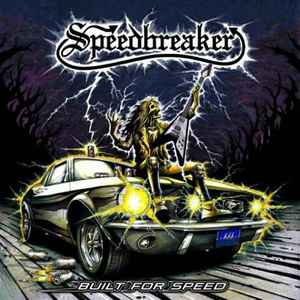Speedbreaker (2) - Built For Speed Album-Cover
