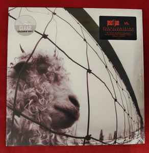Pearl Jam - Vs. album cover
