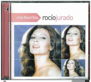 Rocio Jurado - Mis Favoritas album cover
