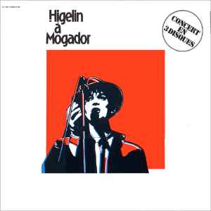 Jacques Higelin - Higelin A Mogador