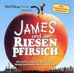 Cover of James Und Der Riesenpfirsich, 1996, CD