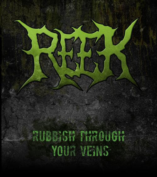 Album herunterladen Reek - Rubbish Through Your Veins