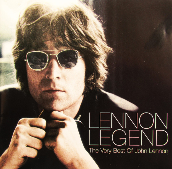 Lennon Legend The very best ofJohnLennon 休日 - 洋楽
