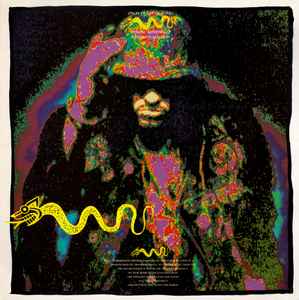 Zodiac Mindwarp And The Love Reaction - High Priest Of Love