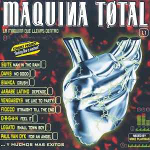 Maquina Total 11 - Various