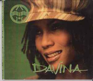 Davina - Best Of Both Worlds  EP album cover