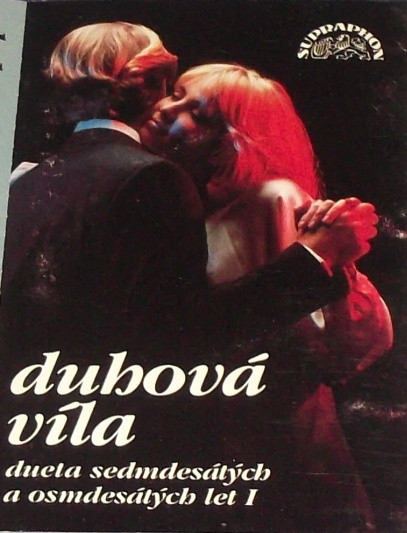 télécharger l'album Various - Duhová Víla Dueta Sedmdesátých A Osmdesátých Let I