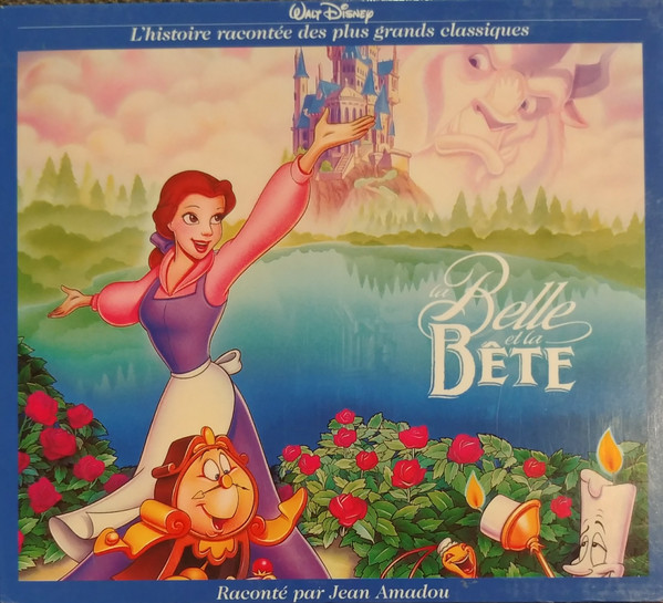 LA BELLE & LA BÊTE [LE FILM] - Les Grands Classiques - L'histoire du film -  Disney