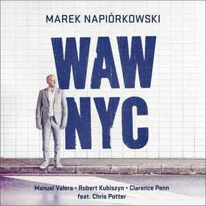 Marek Napiórkowski - WAW-NYC album cover