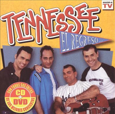 télécharger l'album Tennessee - El Regreso