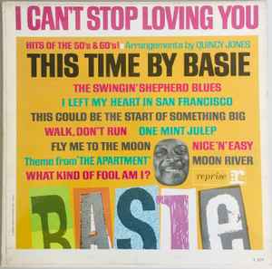 Count Basie – This Time By Basie! Hits Of The 50's & 60's (1963