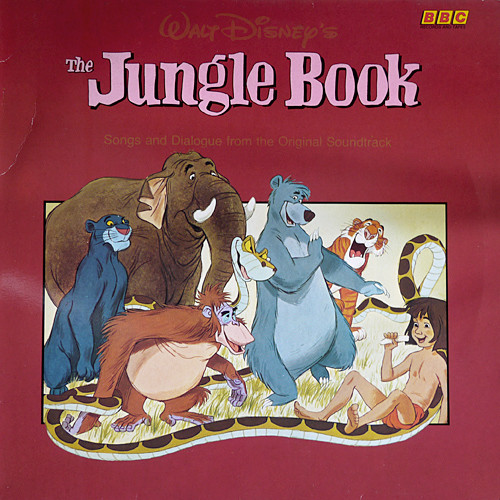 The Jungle Book (1984, Vinyl) - Discogs