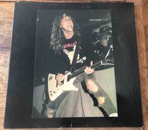 Metallica – Assassin (1987, Vinyl) - Discogs