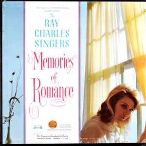 Memories of Romance (Vinyl, LP, Compilation, Stereo) for sale